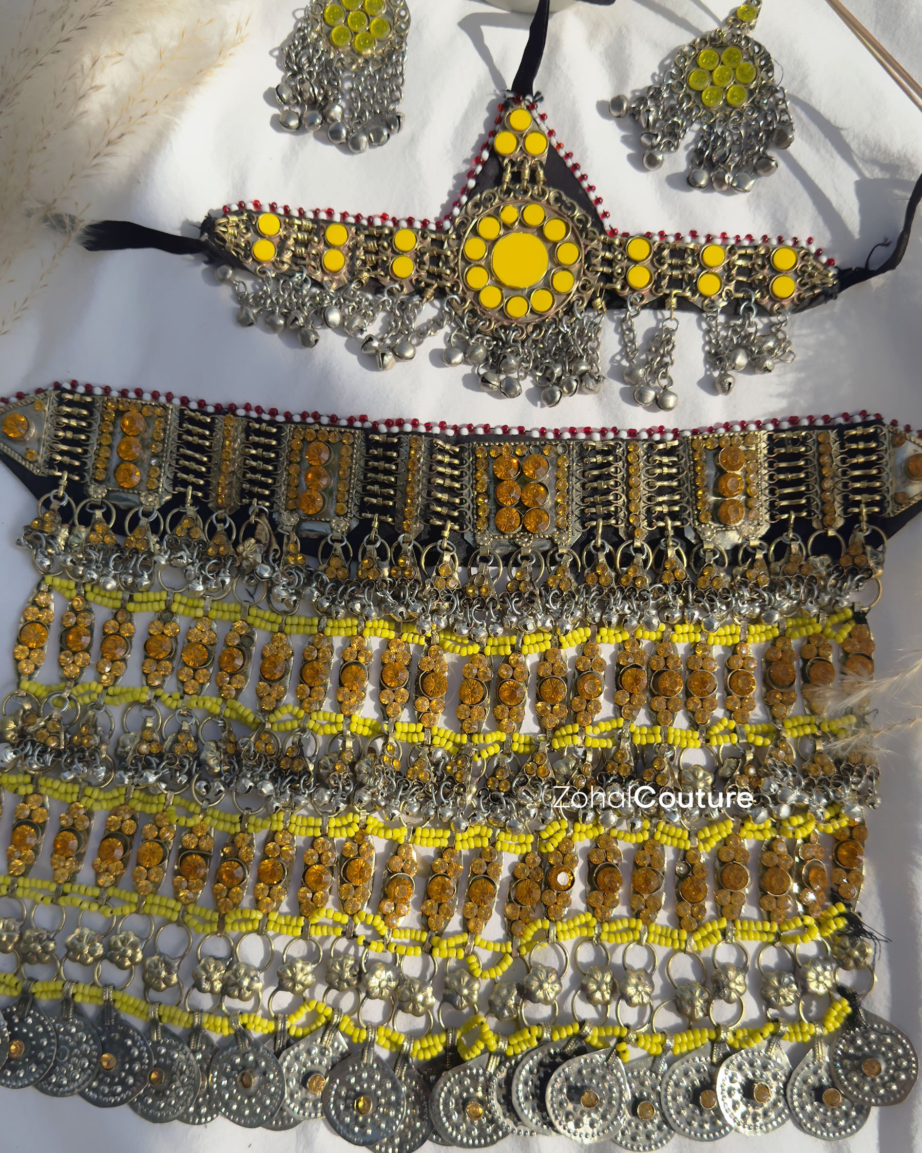 Zard-e-Khursheed Set