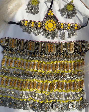 Zard-e-Khursheed Set