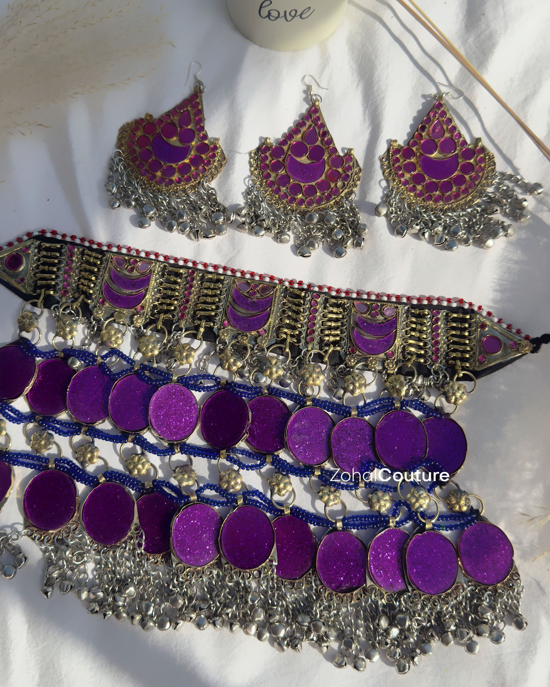 Banega-e-Lila Set