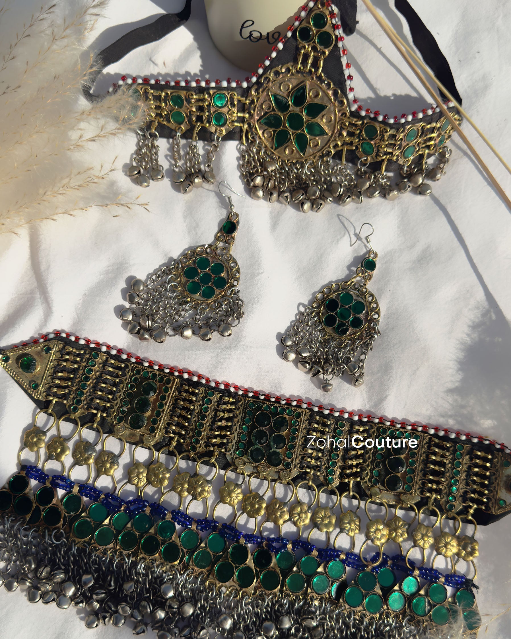 Zahra-e-Sabz Set