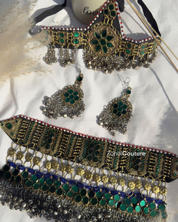 Zahra-e-Sabz Set