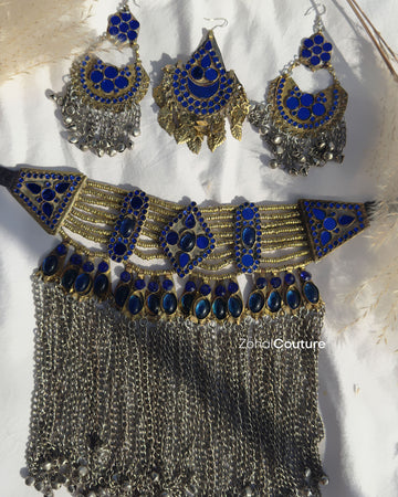 Azur-e-Nawruz Set