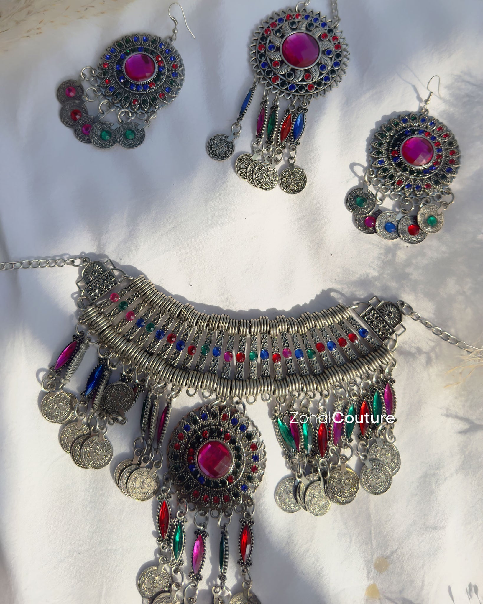 Jewel of Kabul Set