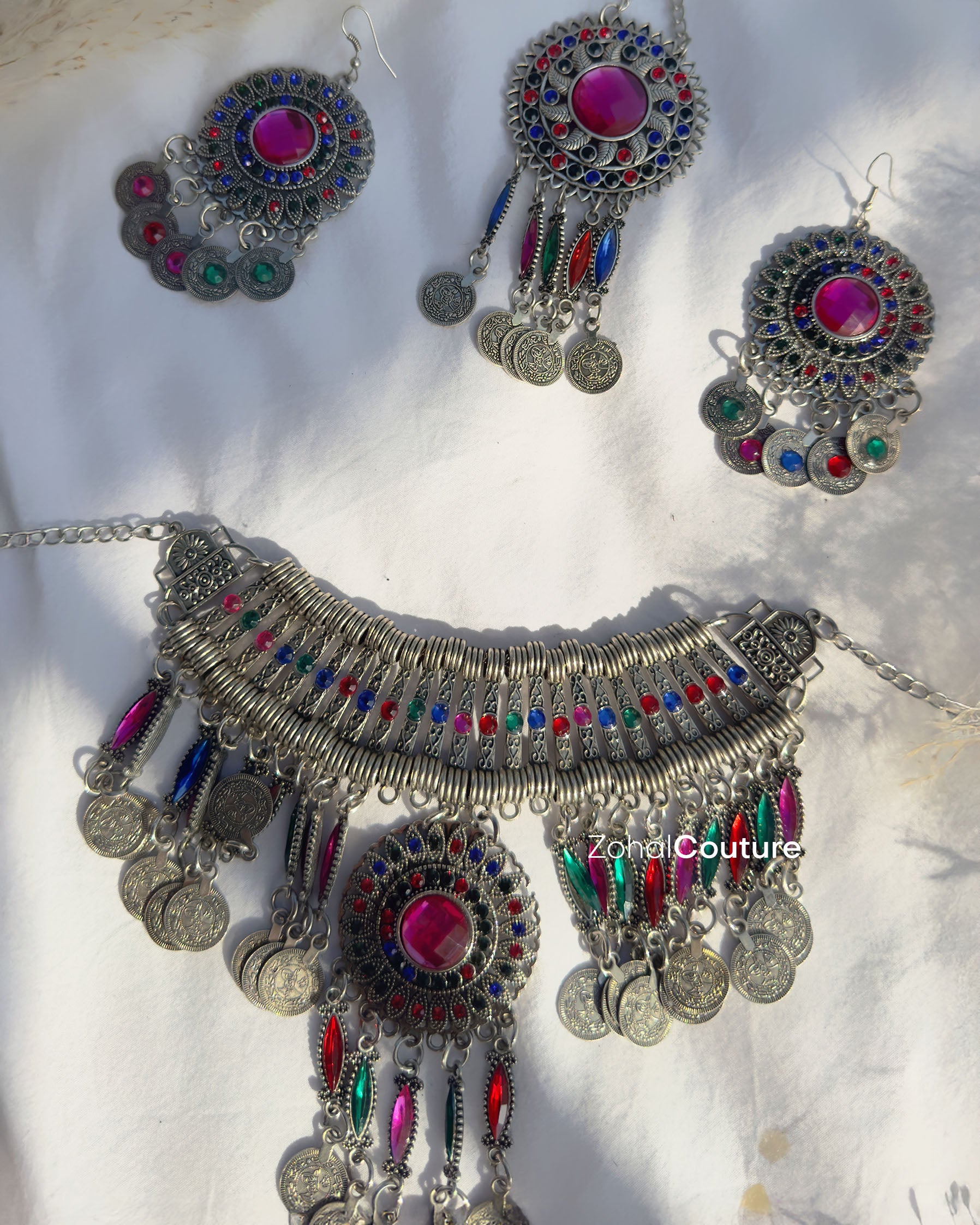 Jewel of Kabul Set