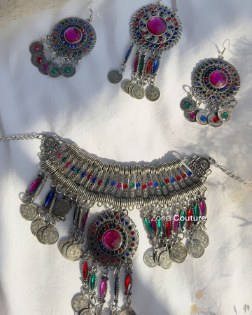 Jewel of Kabul Set