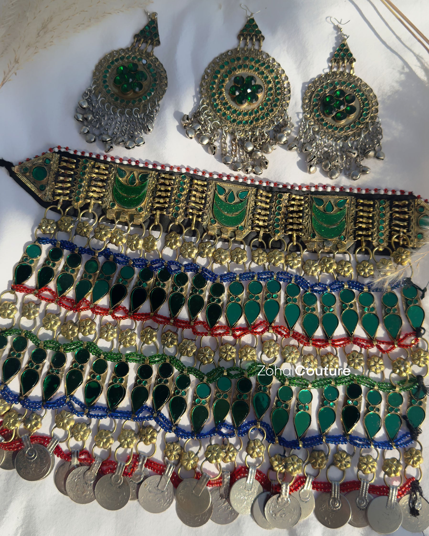 Gul-e-Zari Set