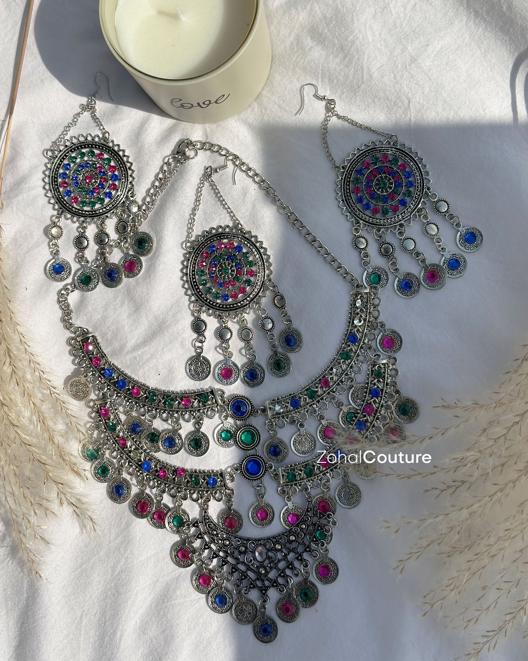 Shahbaz-e-Rang Set
