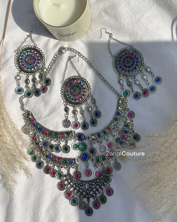 Shahbaz-e-Rang Set